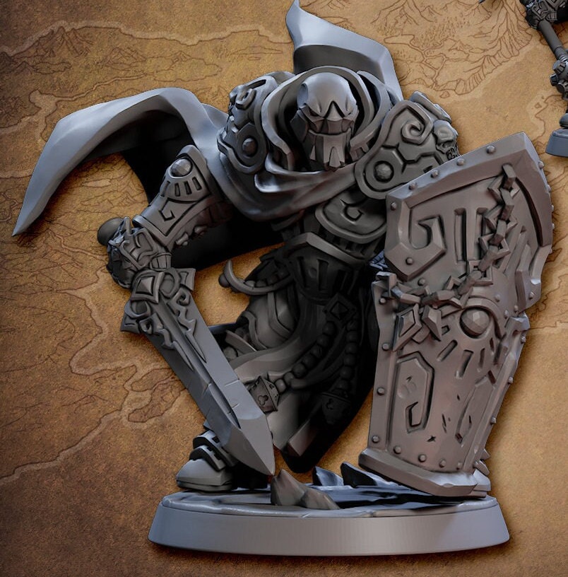 Auron Lightbringer (2 Variants Available) - Artisan Guild