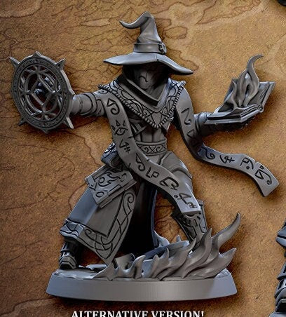 Amber Secretflame (2 Variants Available) - Artisan Guild