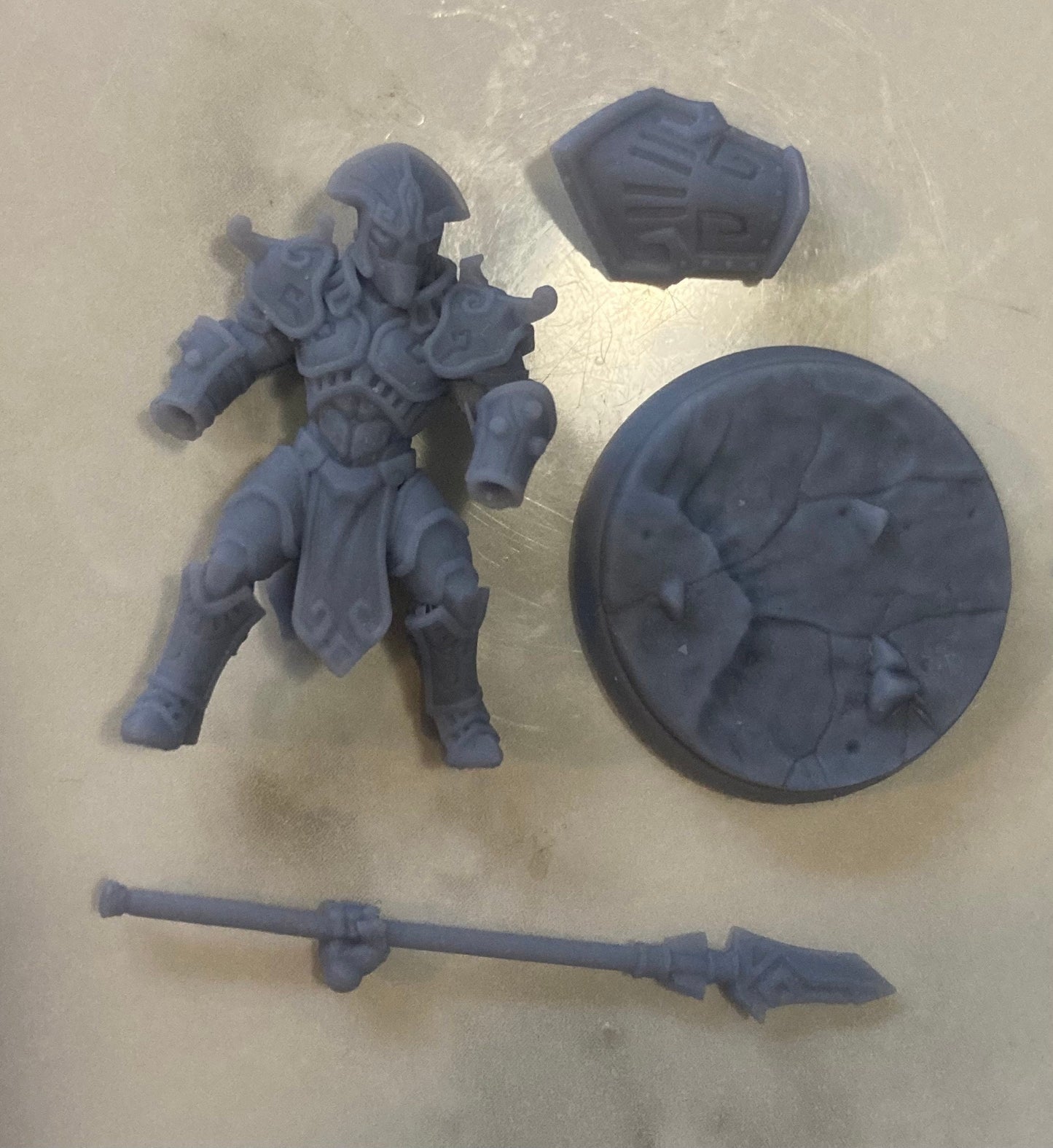 Golem Simulacrum Troop B (2 Variants Available) - Artisan Guild