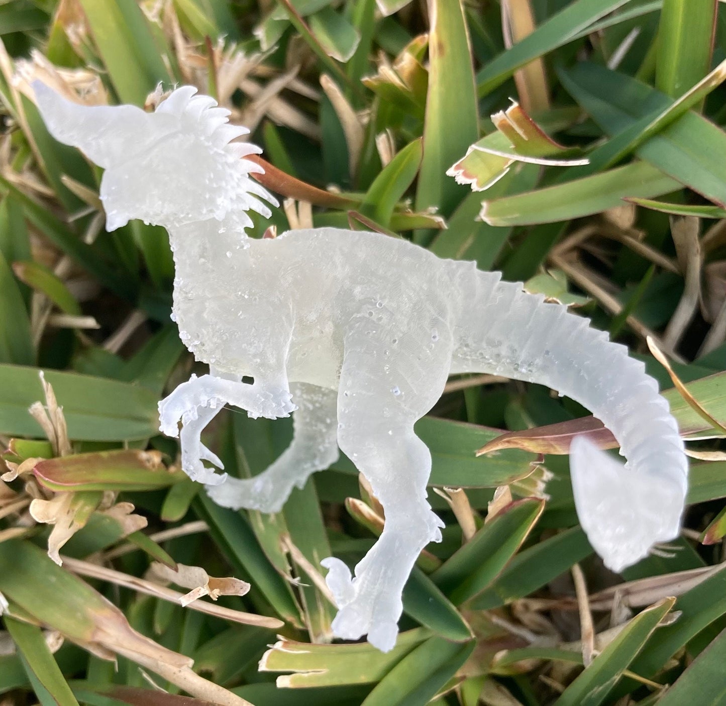 Long Horn Raptor (3 Variants Available) - Epic Miniatures