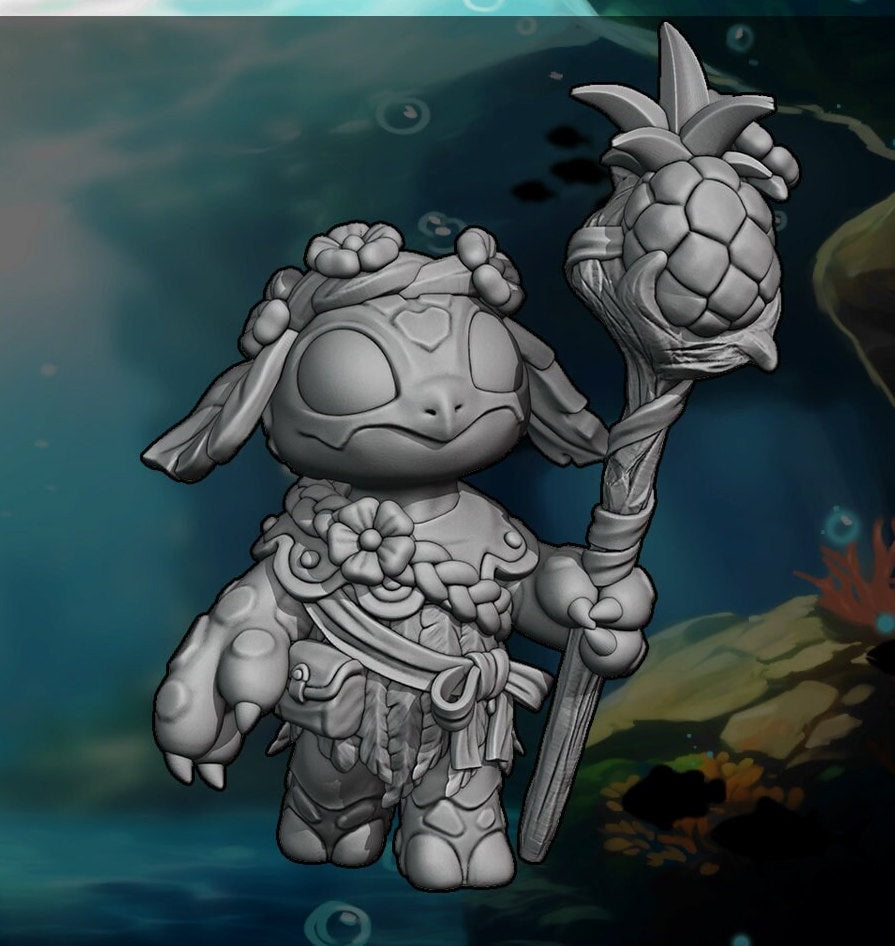 The Shaman - Velrock