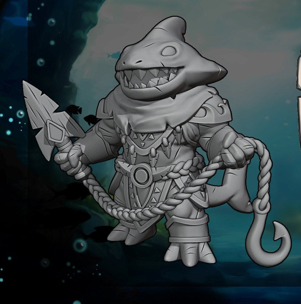 The Koa Warrior - Velrock