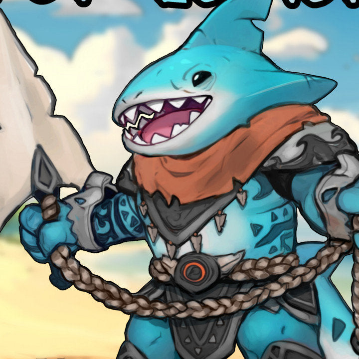 The Koa Warrior - Velrock