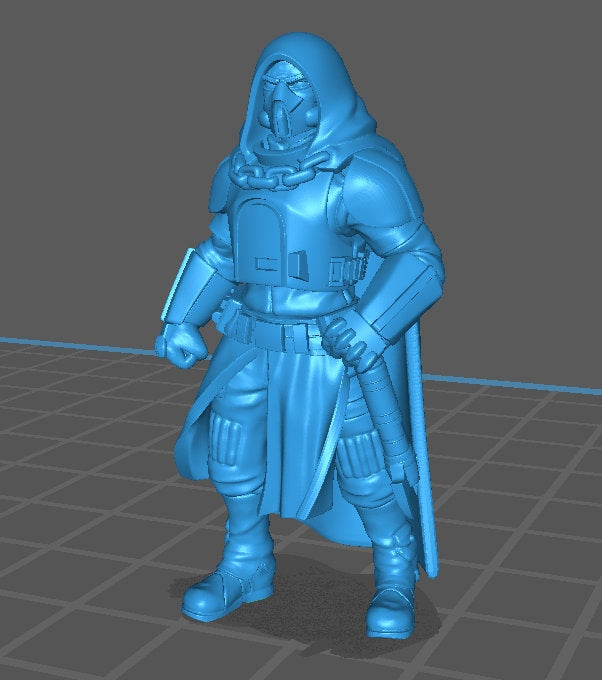 Imperial Inquisitors (6 Variants Available) - Velrock