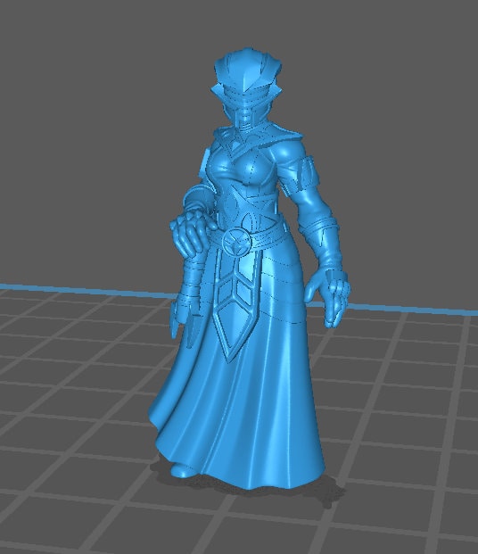 Imperial Inquisitors (6 Variants Available) - Velrock