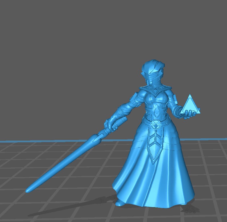 Imperial Inquisitors (6 Variants Available) - Velrock