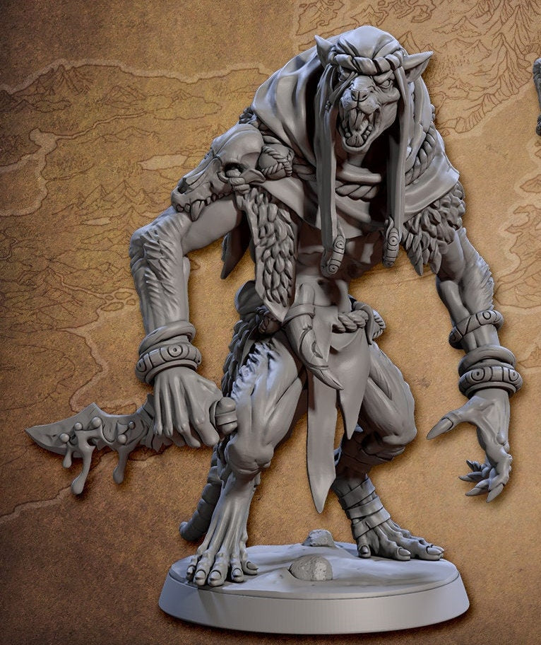 Sandfang Brutes - Hoods (4 Variants Available) - Artisan Guild