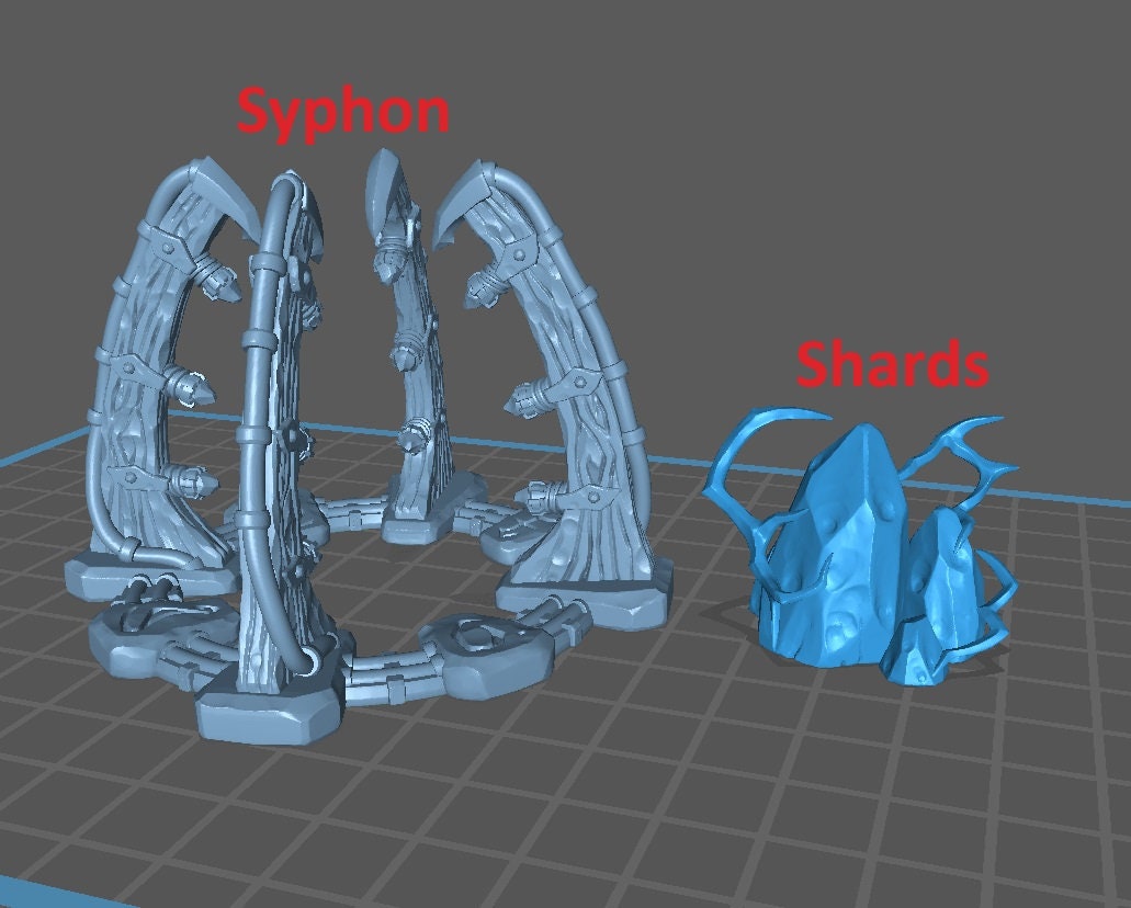 Arcane Syphon, Terrain Piece - Artisan Guild