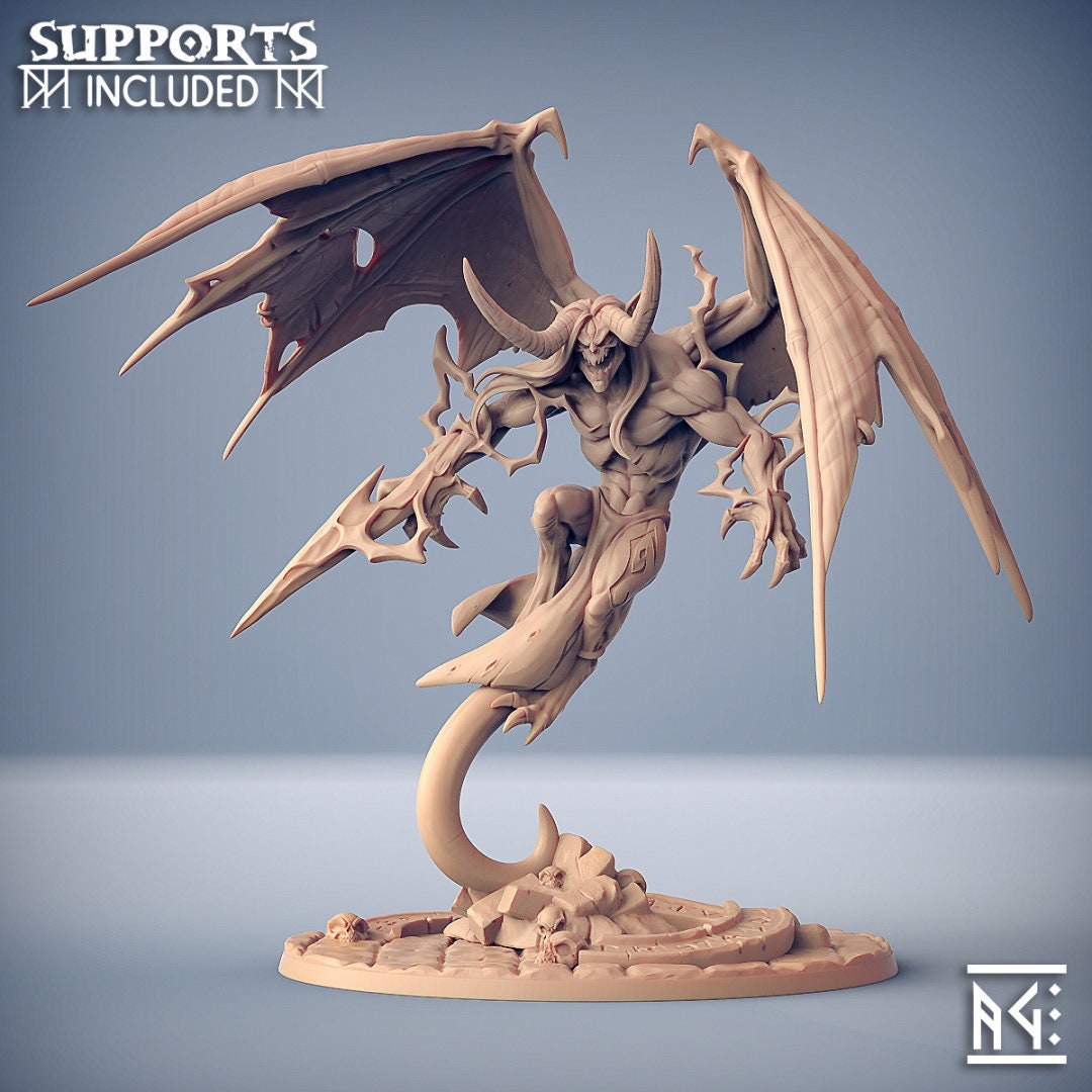 Azrath, Chosen of Tialevor the Tyrant-God - Artisan Guild