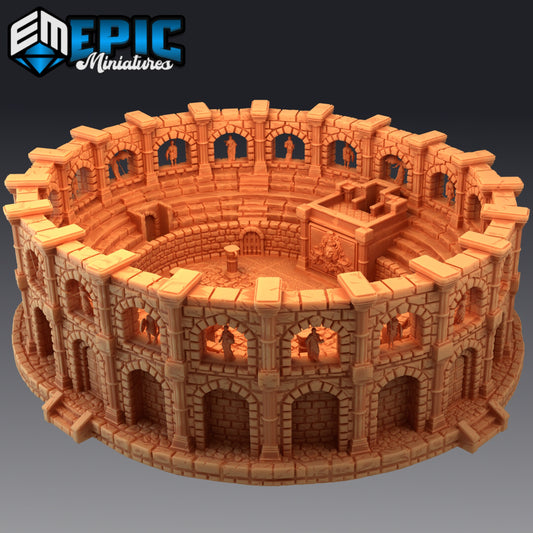 Legendary Arena - Epic Miniatures