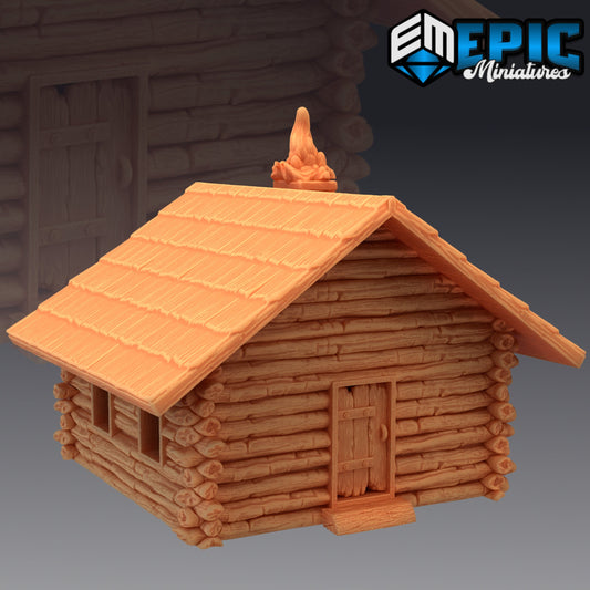 Hunting Lodge - Epic Miniatures