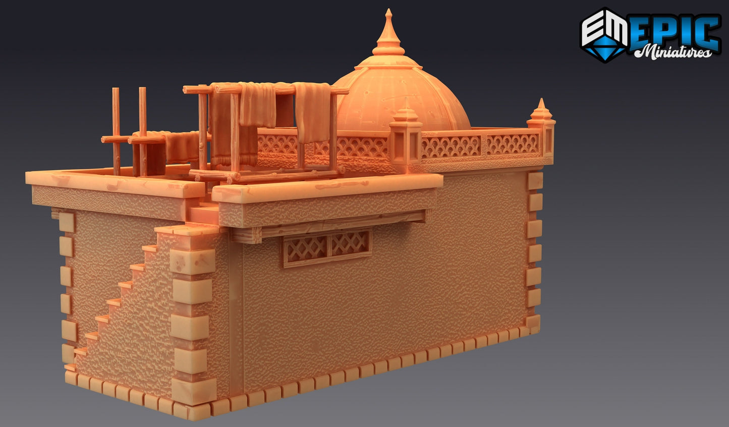 Merchant Shop - Epic Miniatures
