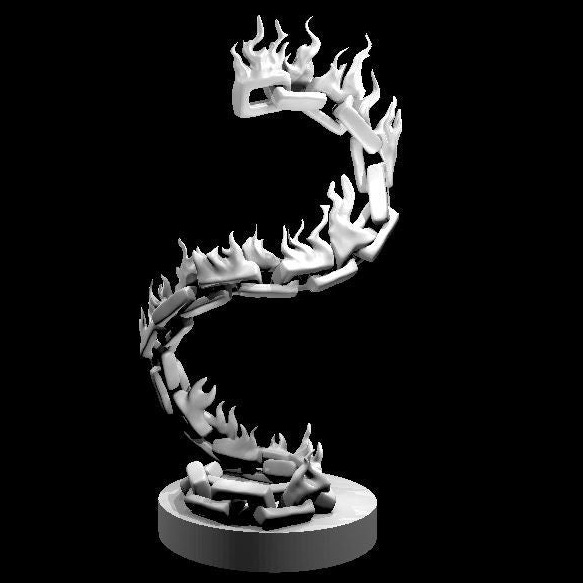 Spiritual Weapon (5 Variants Available) - MZ4250