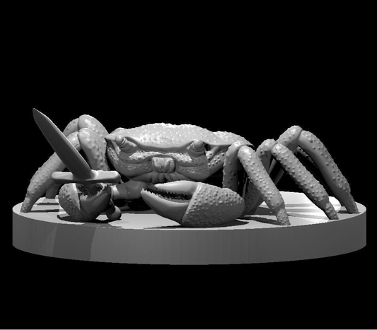 Crabs (3 Variants Available) - MZ4250
