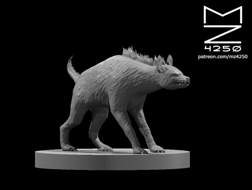 Beasts 7 (8 Variants Available) - MZ4250