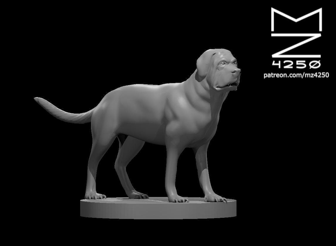 Beasts 7 (8 Variants Available) - MZ4250
