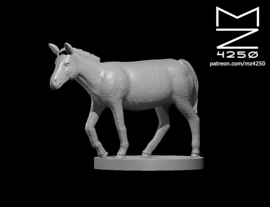 Beasts 7 (8 Variants Available) - MZ4250