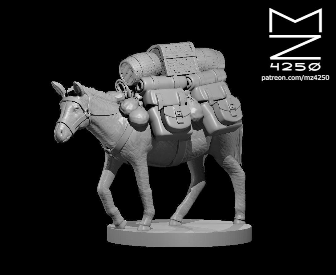 Beasts 7 (8 Variants Available) - MZ4250