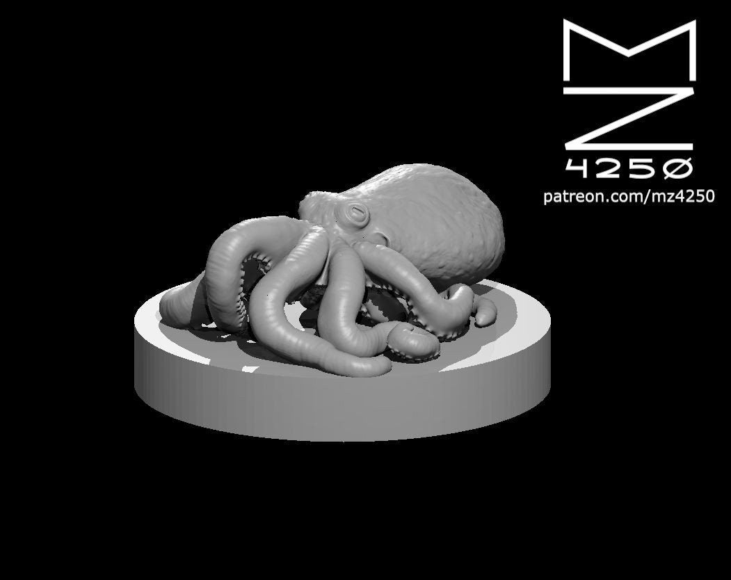 Beasts 7 (8 Variants Available) - MZ4250