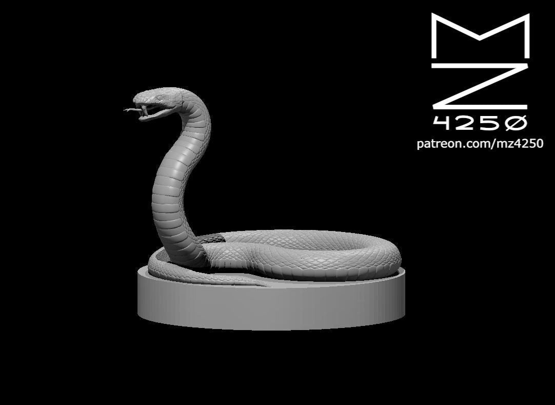 Beasts 7 (8 Variants Available) - MZ4250
