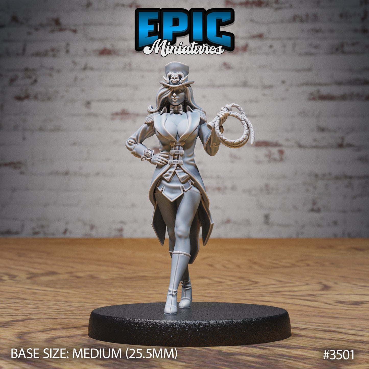 Show Director (3 Variants Available) - Epic Miniatures