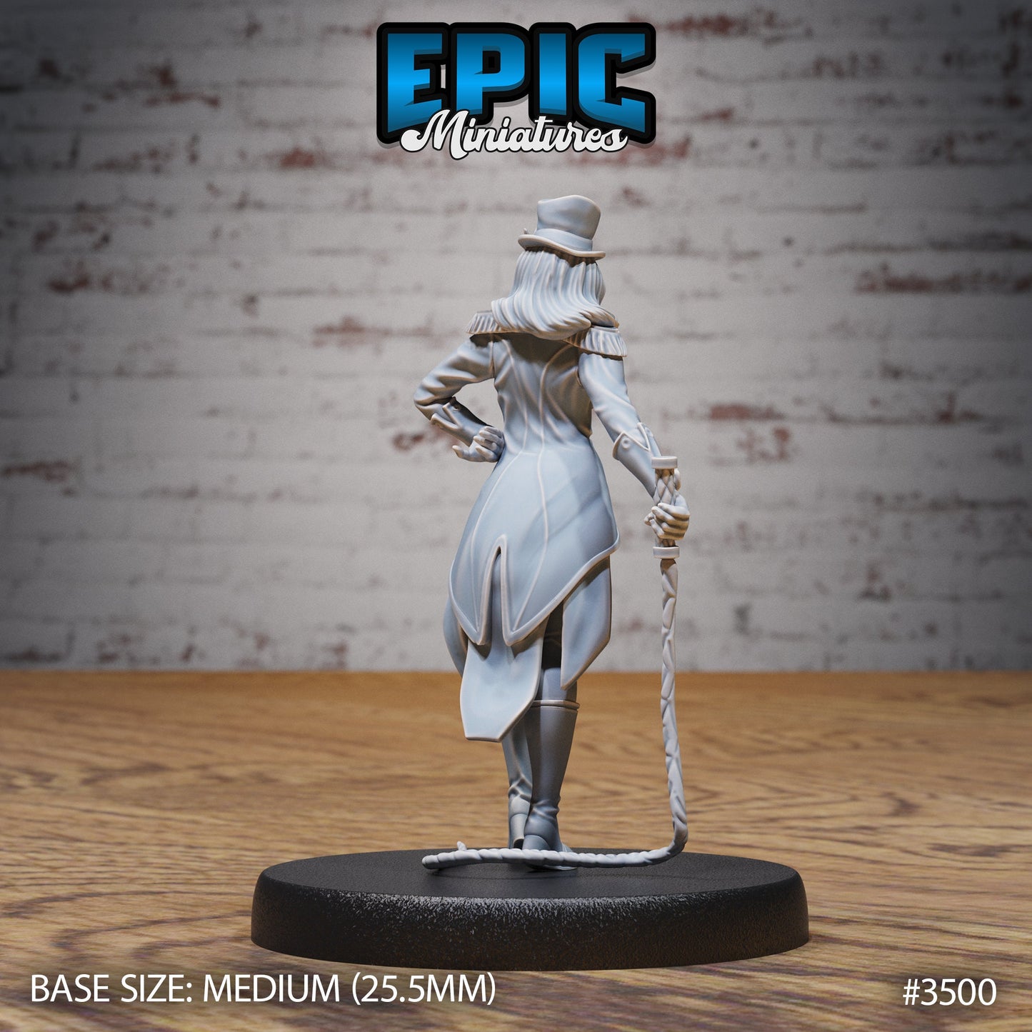 Show Director (3 Variants Available) - Epic Miniatures