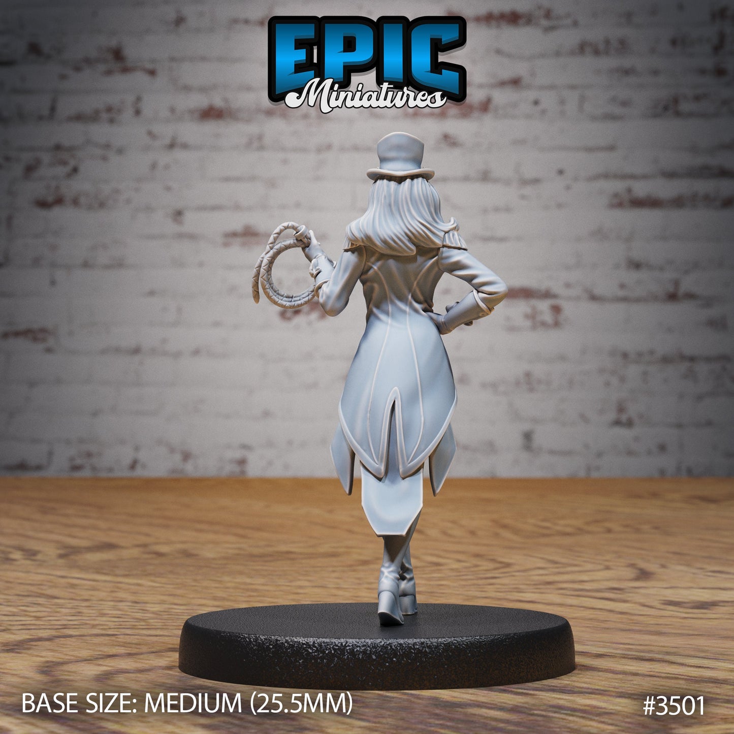 Show Director (3 Variants Available) - Epic Miniatures