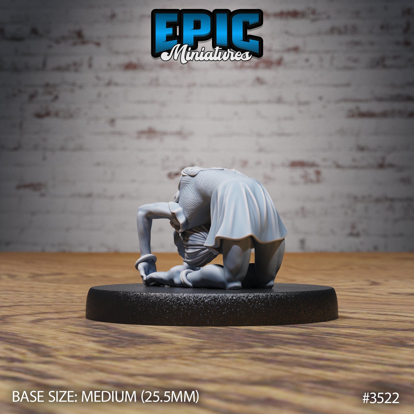 Acrobat Elves, Set 1 (4 Variants Available) - Epic Miniatures