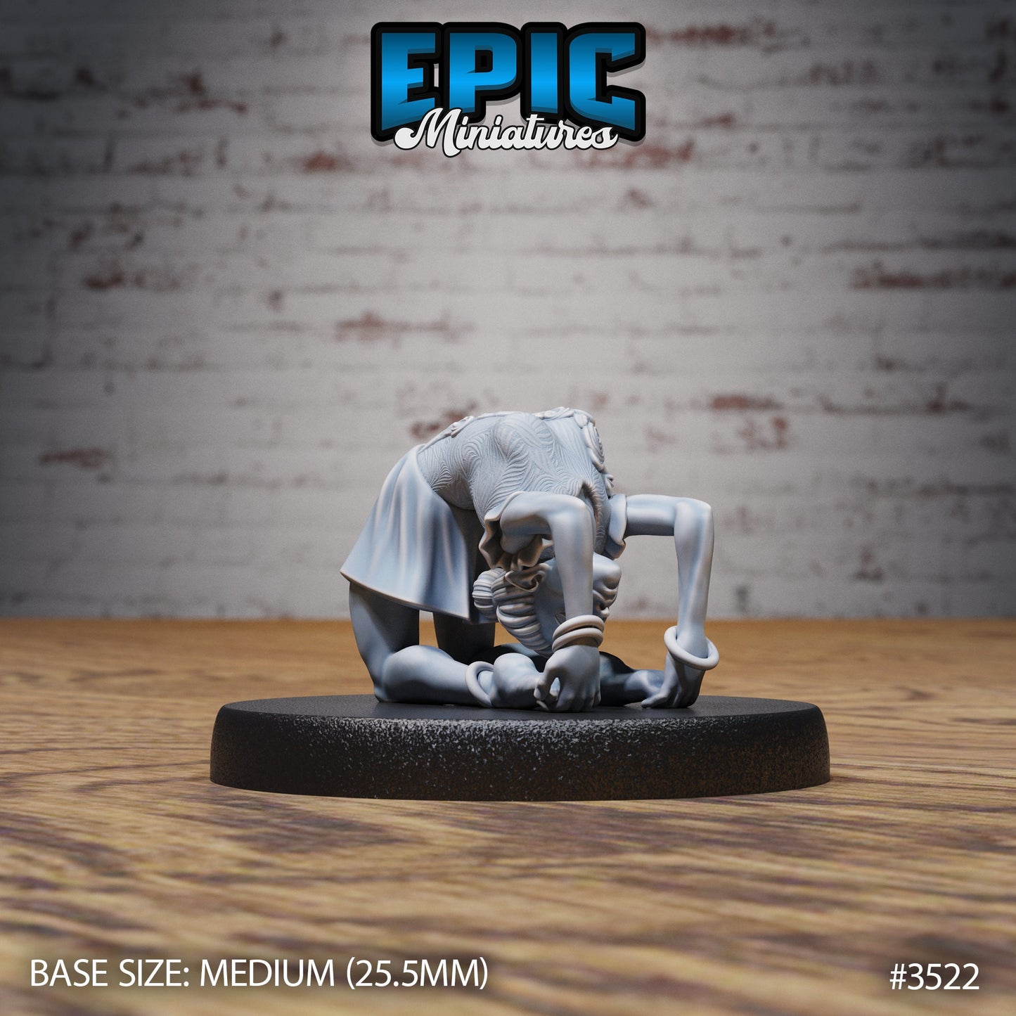 Acrobat Elves, Set 1 (4 Variants Available) - Epic Miniatures