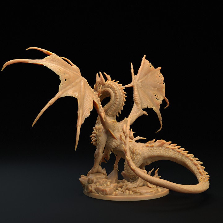 Abyssal HellKite - Dragon Trapper's Lodge