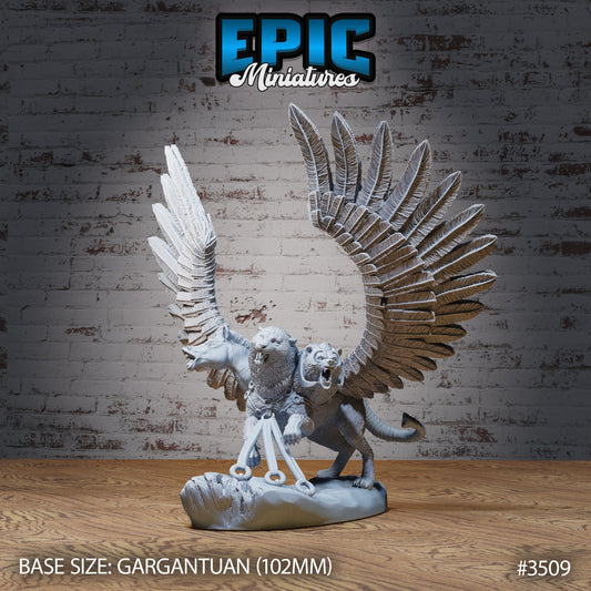 Circus Chimera - Epic Miniatures