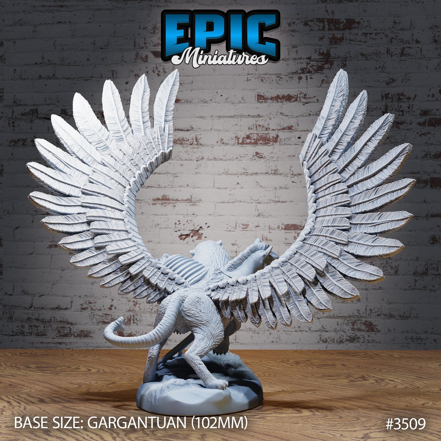 Circus Chimera - Epic Miniatures