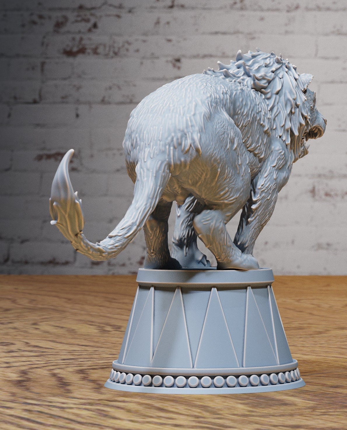 Lion (4 Variants Available) - Epic Miniatures