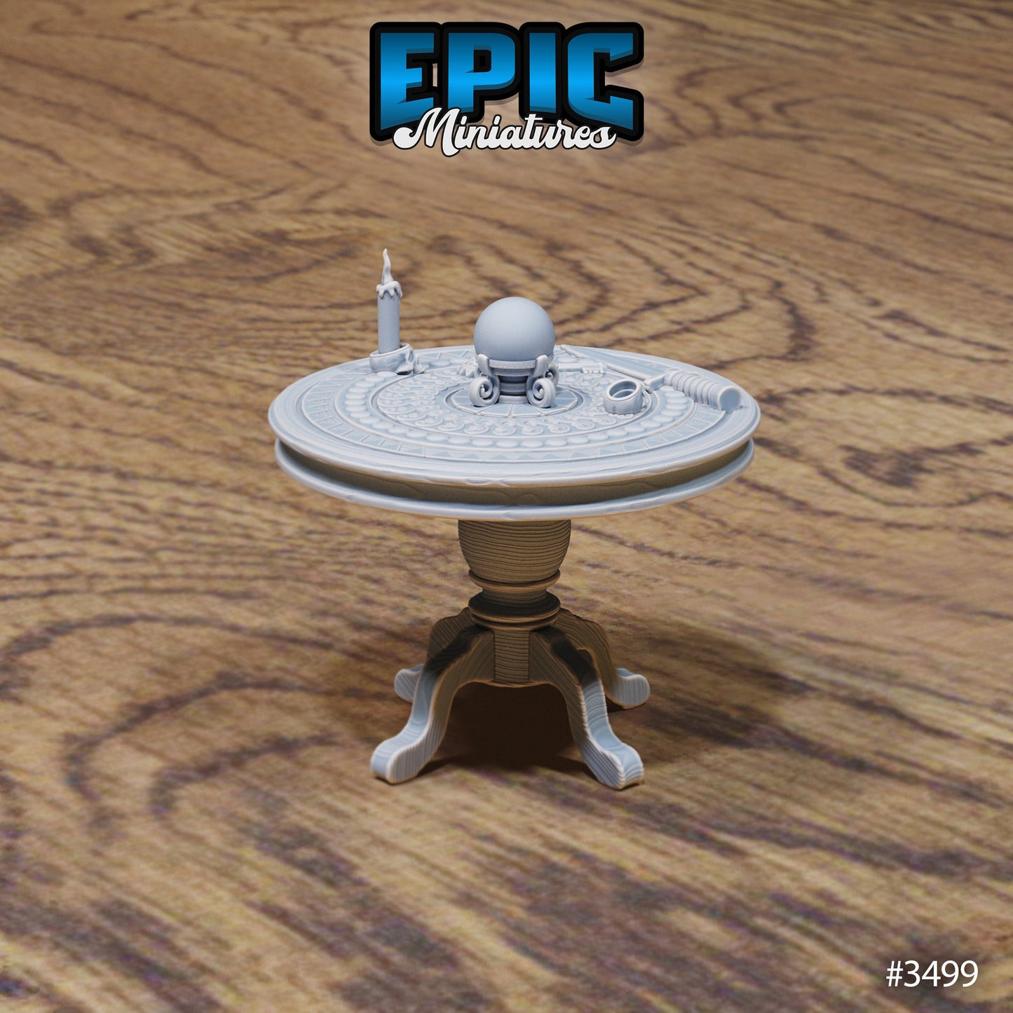 Carnival Scatter, Set 3 - Epic Miniatures