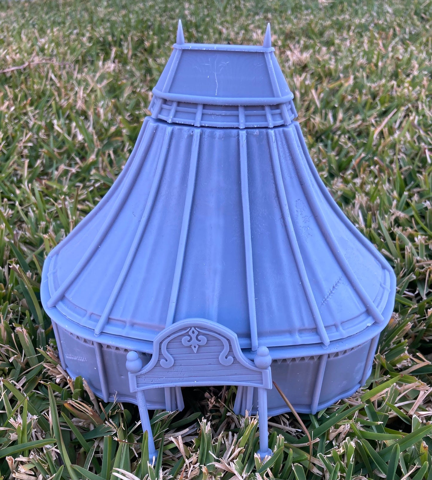Carnival Tents, Terrain Set - Epic Miniatures