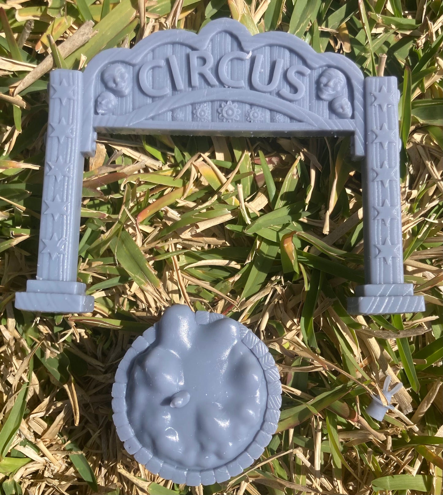 Carnival Scatter, Set 3 - Epic Miniatures