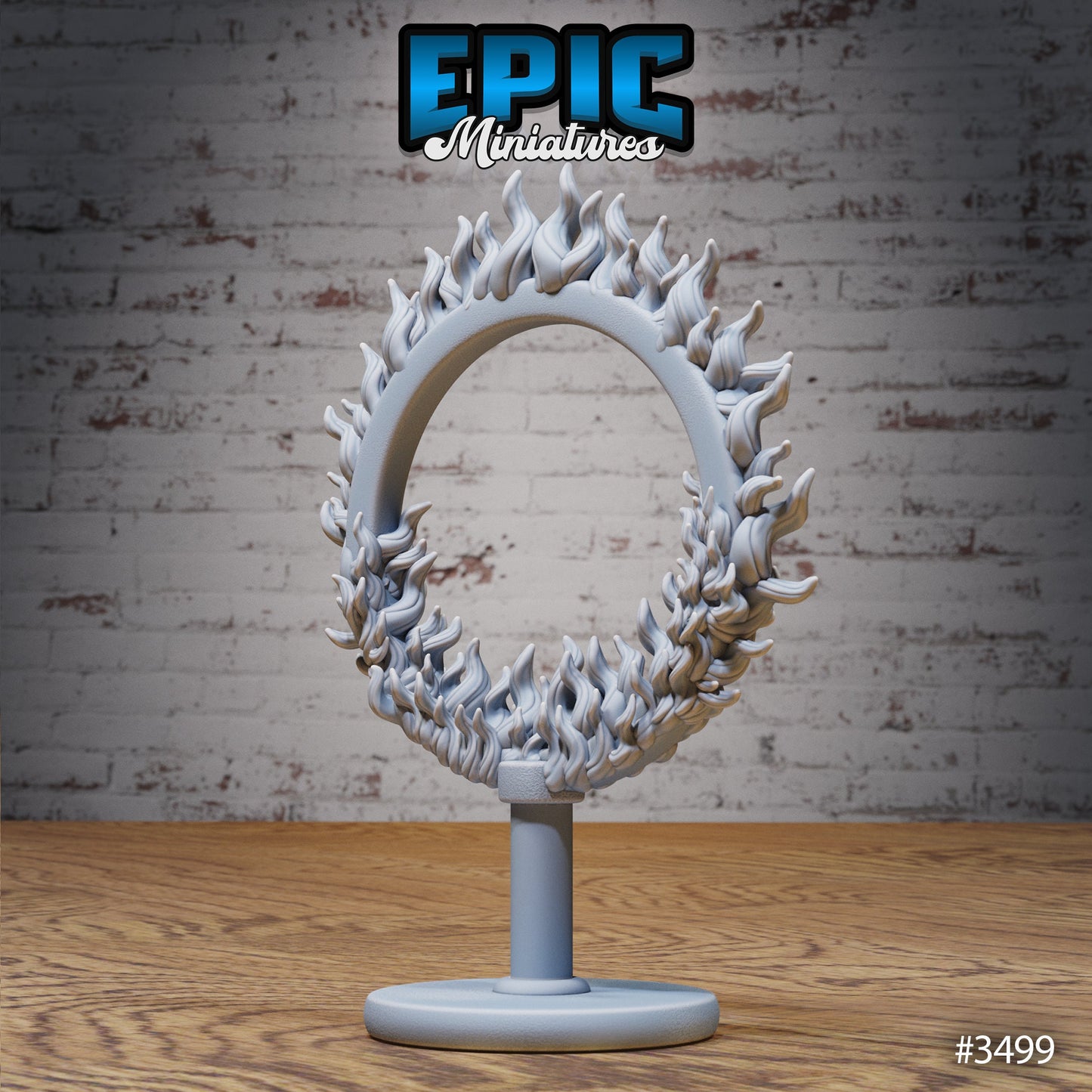 Carnival Scatter, Set 1 - Epic Miniatures