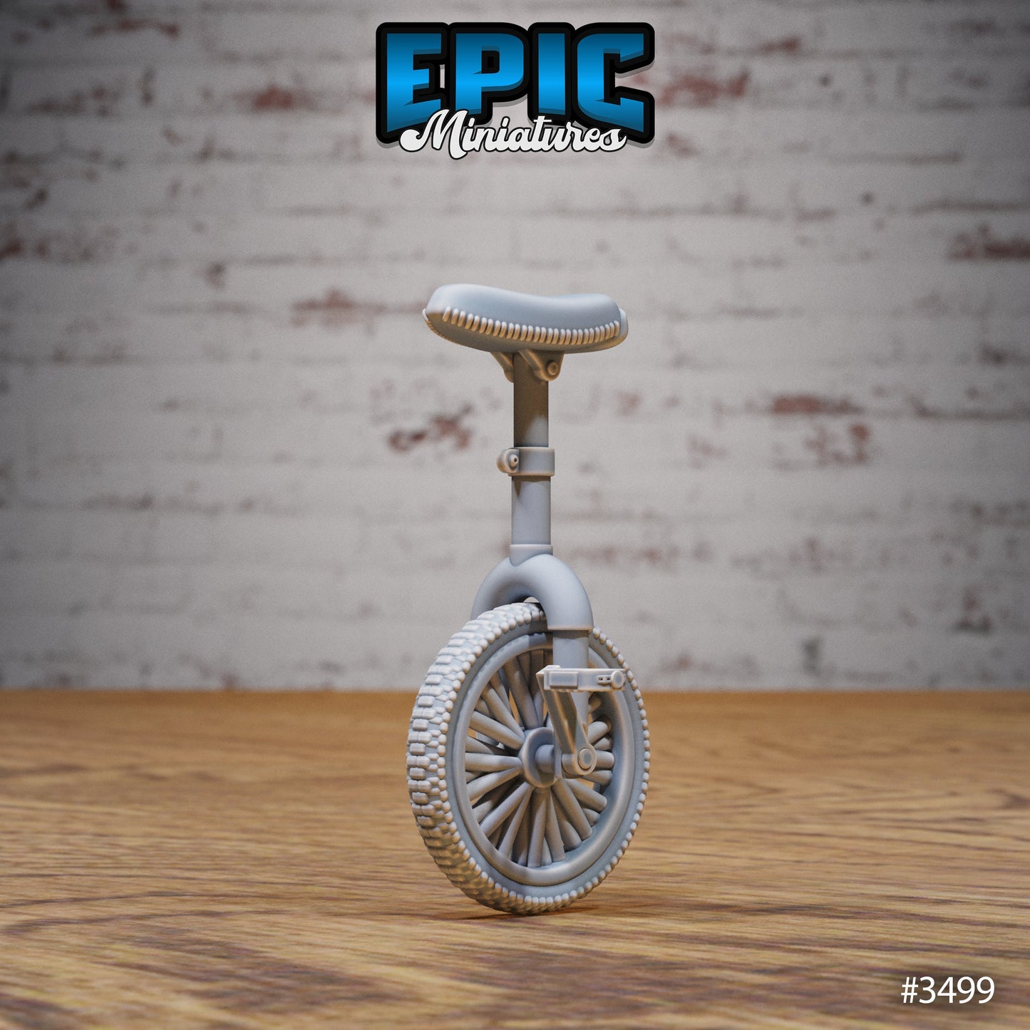 Carnival Scatter, Set 1 - Epic Miniatures