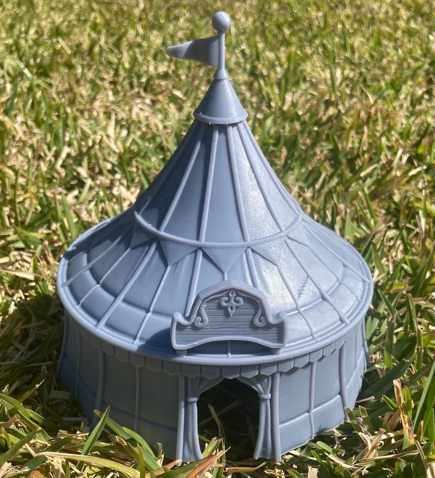Carnival Tents, Terrain Set - Epic Miniatures