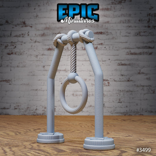 Carnival Scatter, Set 2 - Epic Miniatures