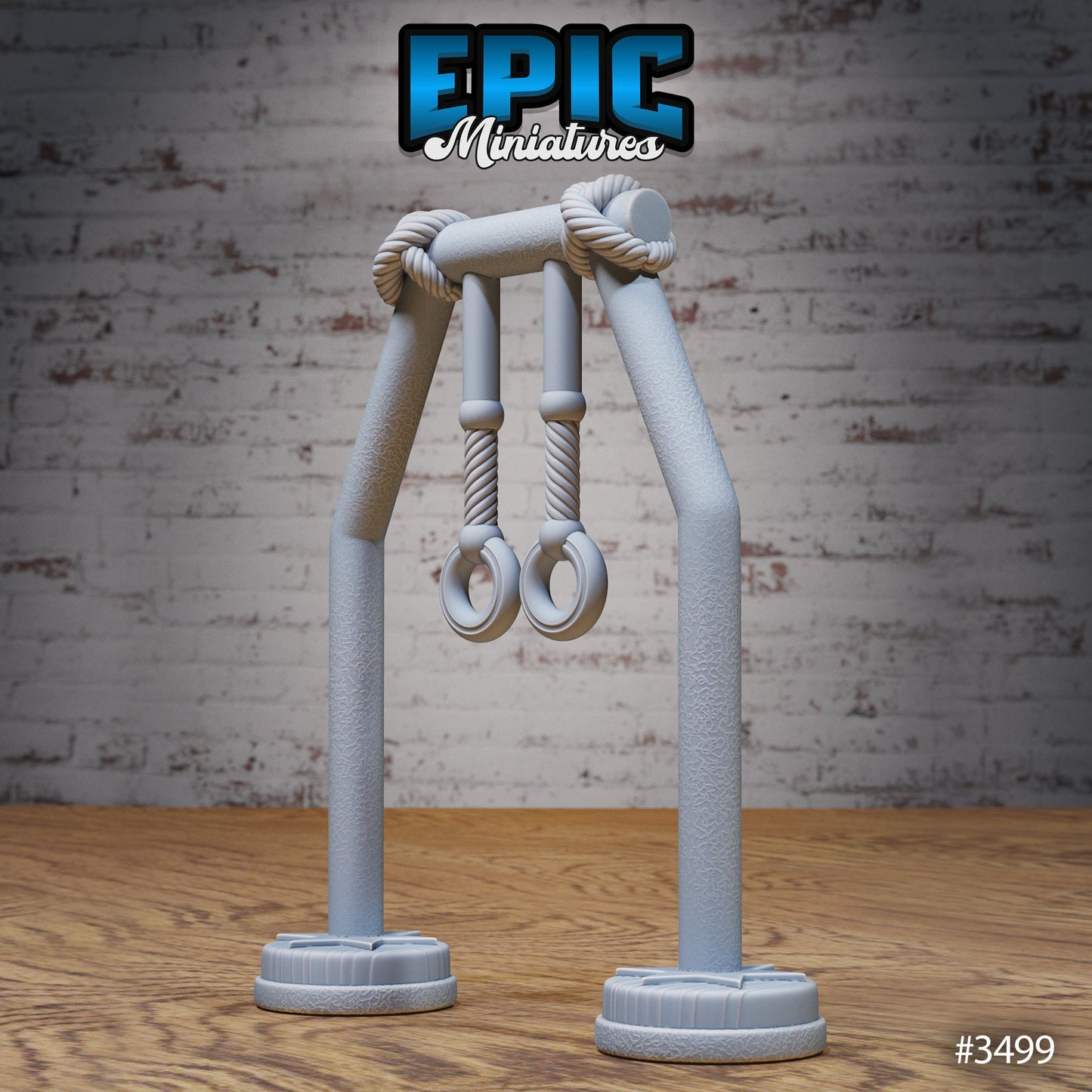 Carnival Scatter, Set 2 - Epic Miniatures