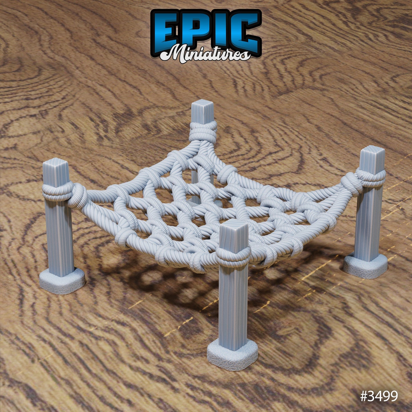 Carnival Scatter, Set 1 - Epic Miniatures