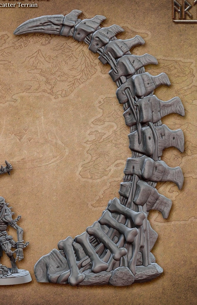 Ghoulish Spire (2 Options Available) - Artisan Guild