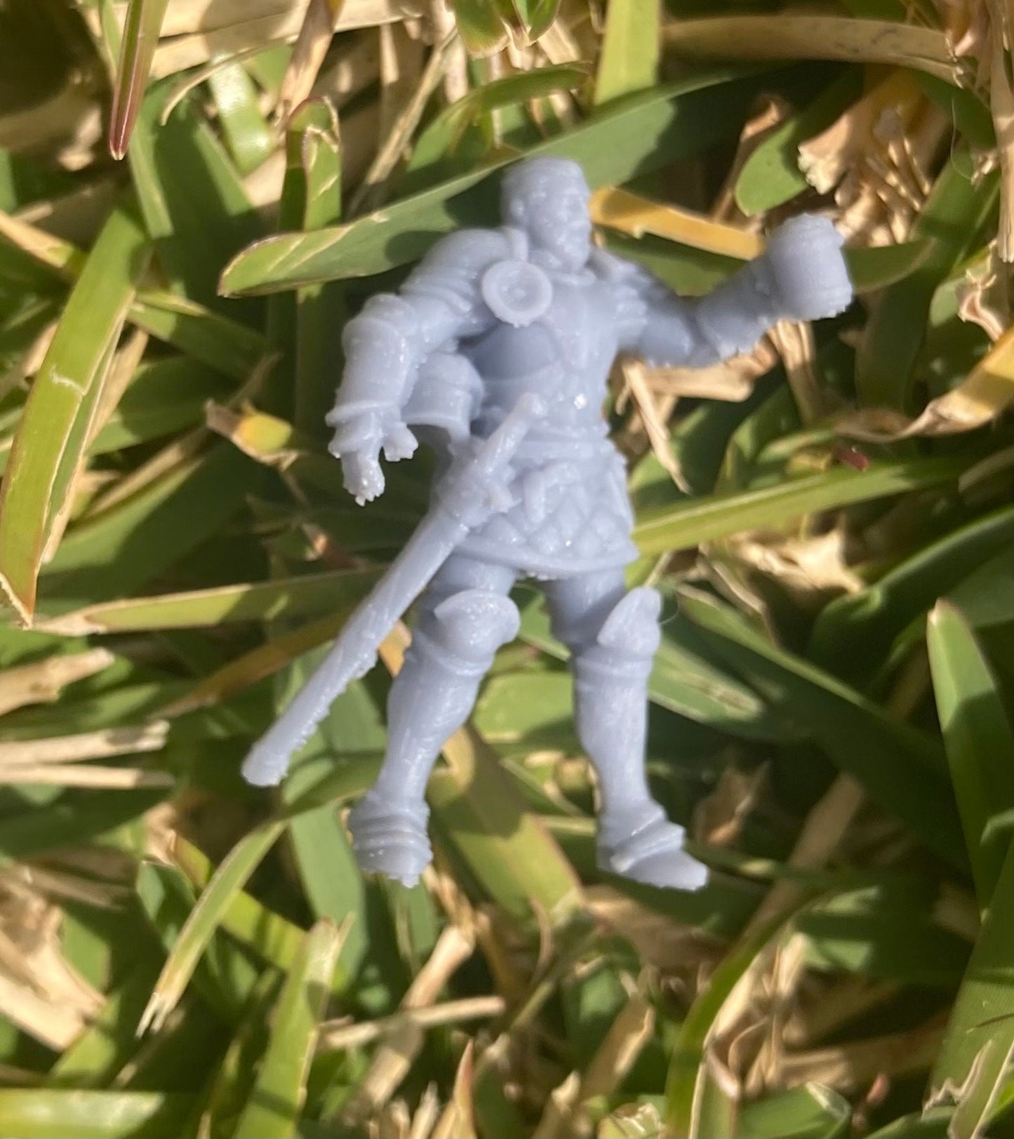 Knight Sir Tristan (3 Variants Available) - Epic Miniatures
