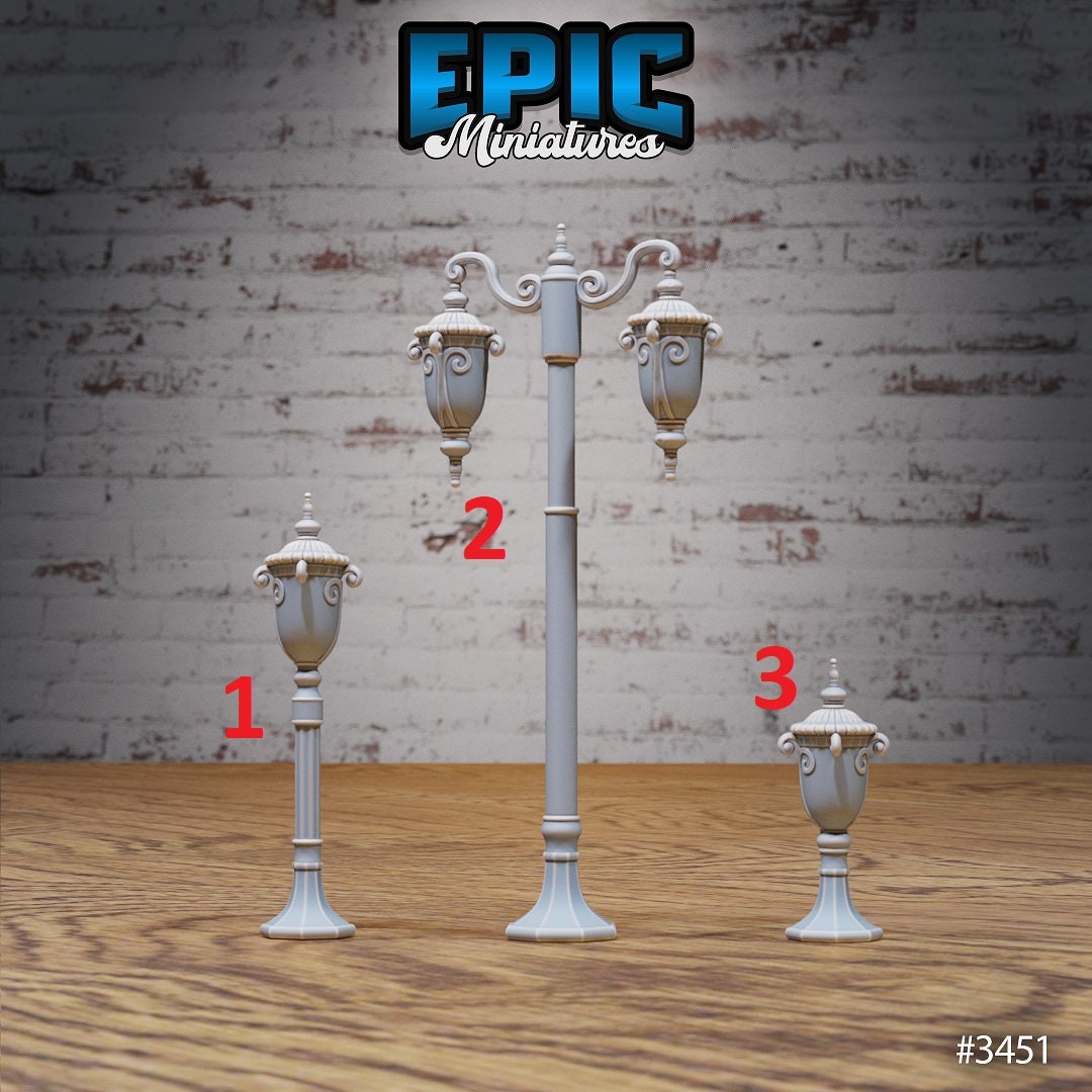 Chivalry Garden Terrain, Scatter Set 5 (OpenLock) - Epic Miniatures