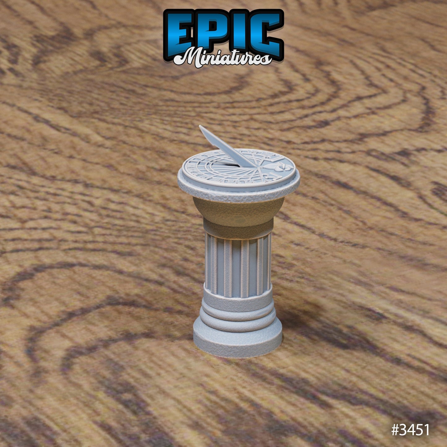 Chivalry Garden Terrain, Scatter Set 5 (OpenLock) - Epic Miniatures