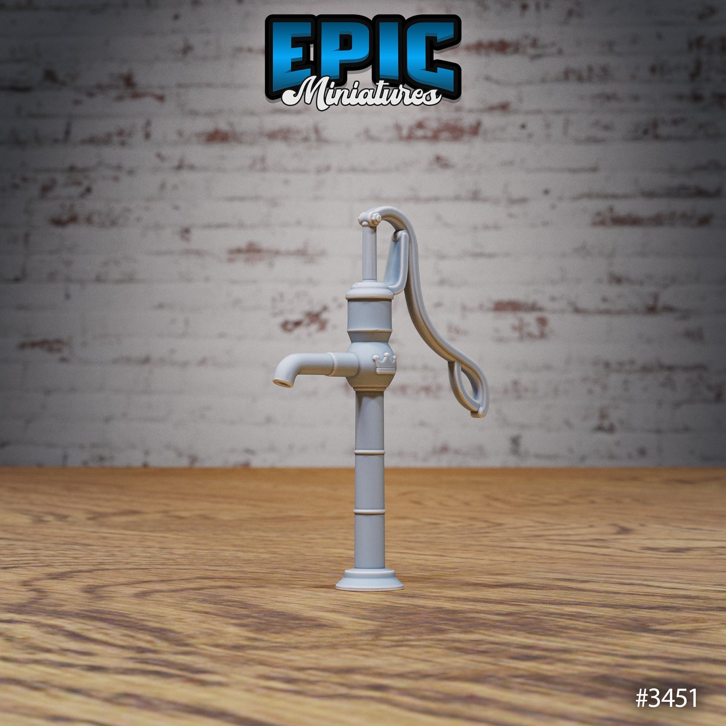 Chivalry Garden Terrain, Scatter Set 5 (OpenLock) - Epic Miniatures