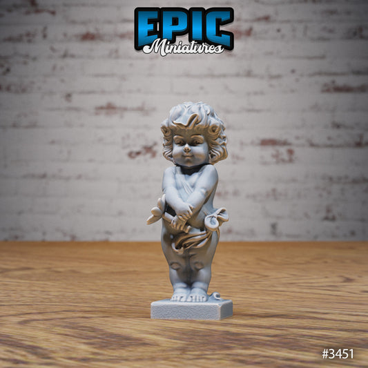 Chivalry Garden Terrain, Scatter Set 1 (OpenLock) - Epic Miniatures