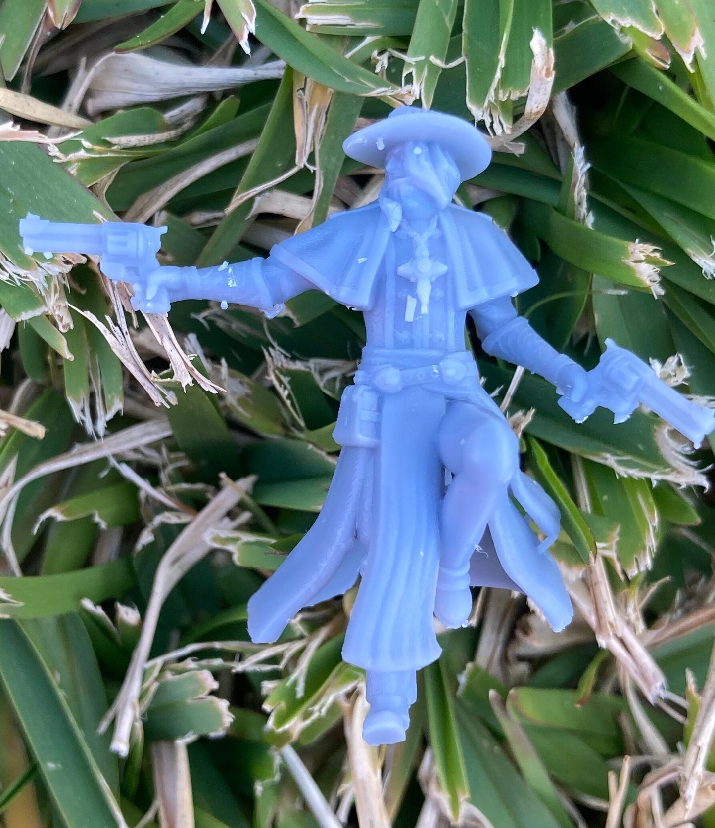 Holy Gunslinger (4 Variants Available) - Epic Miniatures