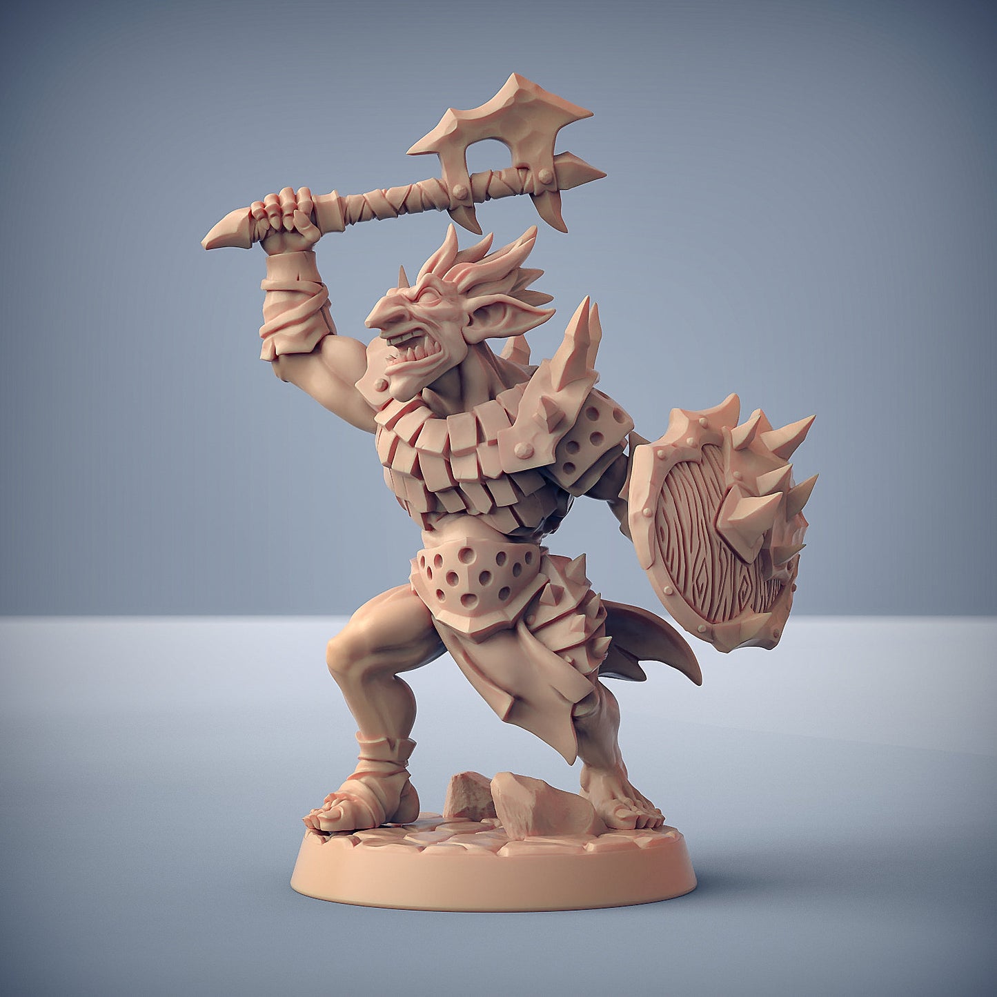 Blackrazor Hobgoblins (6 Variants Available) - Artisan Guild
